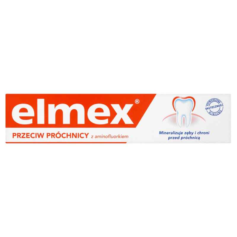 Pasta do zębów elmex sensitive 75 ml