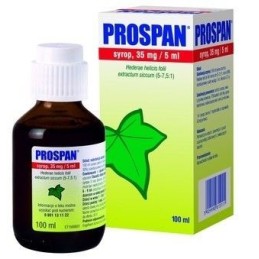 Prospan syrop 100 ml