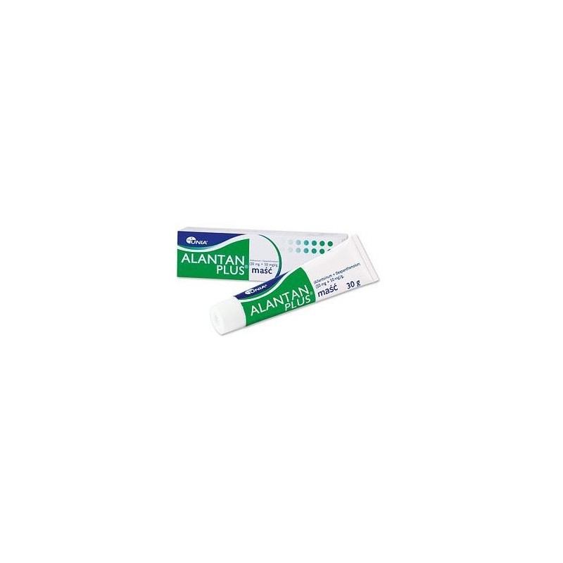 Alantan plus maść 30 g