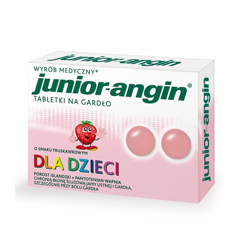 Junior-angin x 36 tabl do ssania