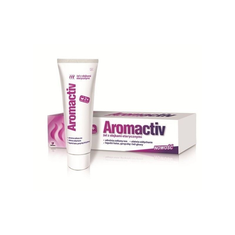 AROMACTIV - Żel - 50 g