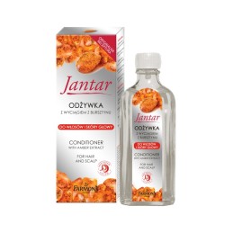 Farmona Jantar odżywka do włosów i skóry głowy 100 ml