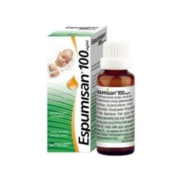 Espumisan 100 mg/ml krople 30 ml