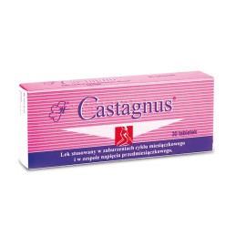 Castagnus x 30 tabl