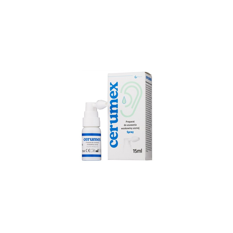 Cerumex MD - 30 ml