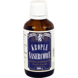 KROPLE NASERCOWE - 35 g