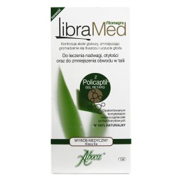 ABOCA LIBRAMED FITOMAGRA - 138 tabletek