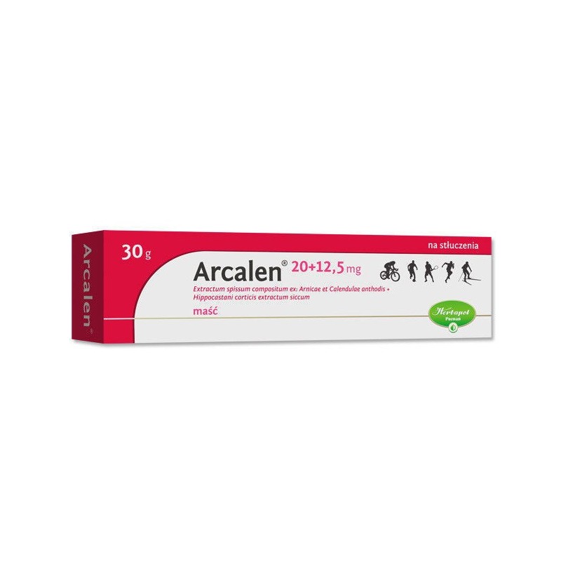 ARCALEN Maść - 30 g