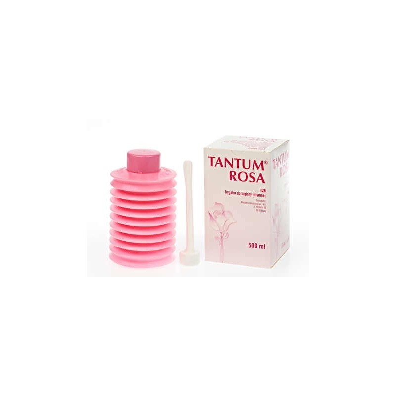 TANTUM ROSA Irygator - 500 ml