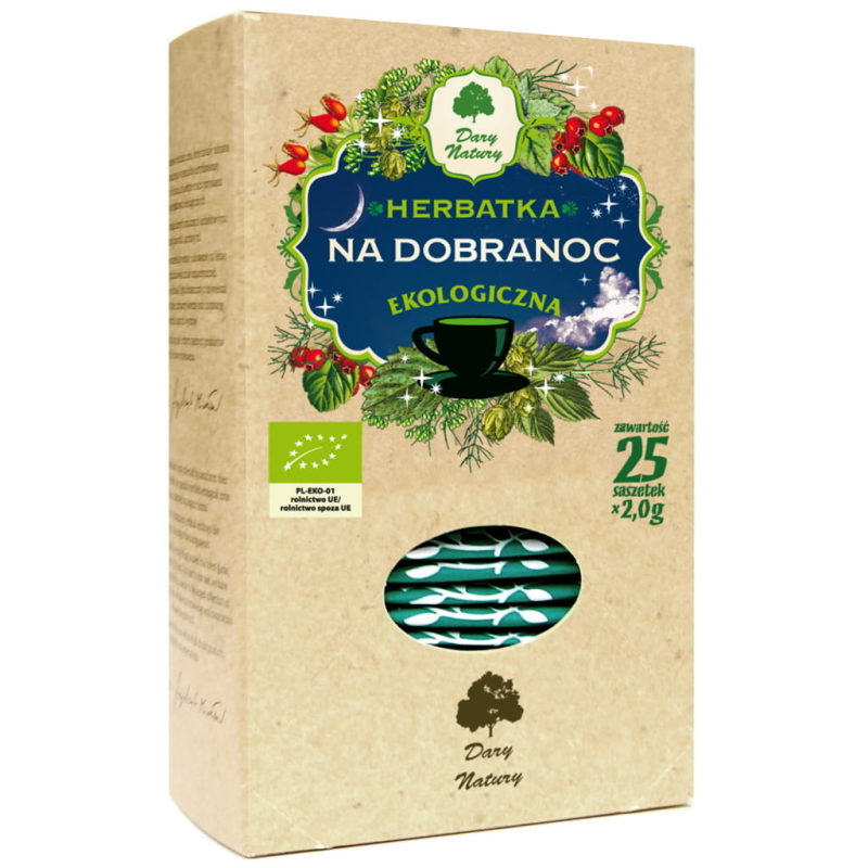 Herbatka NA DOBRANOC