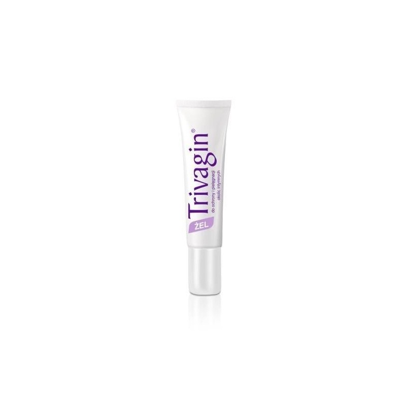 TRIVAGIN Żel do okolic intymnych - 30 ml