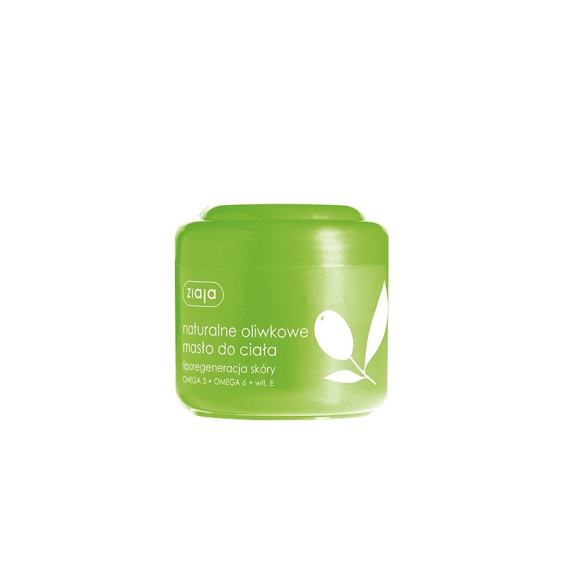 Ziaja oliwkowa masło oliwkowe do ciała 200 ml