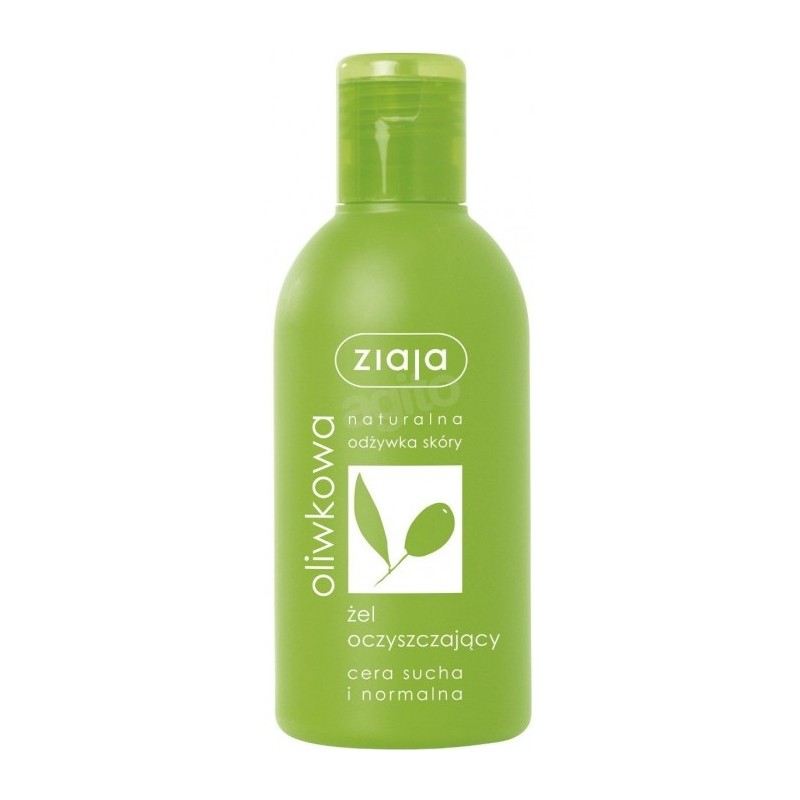 Ziaja Oliwka Żel oczyszczający do twarzy 200ml