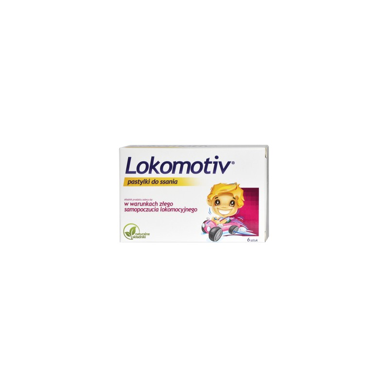LOKOMOTIV - 8 drazetek