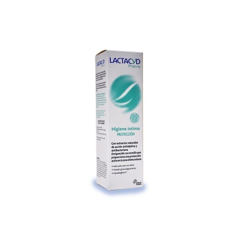 LACTACYD PHARMA OCHRONNY Płyn ginekologiczny - 250 ml