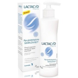 LACTACYD PH NAWILŻAJĄCY Płyn ginekologiczny - 250 ml
