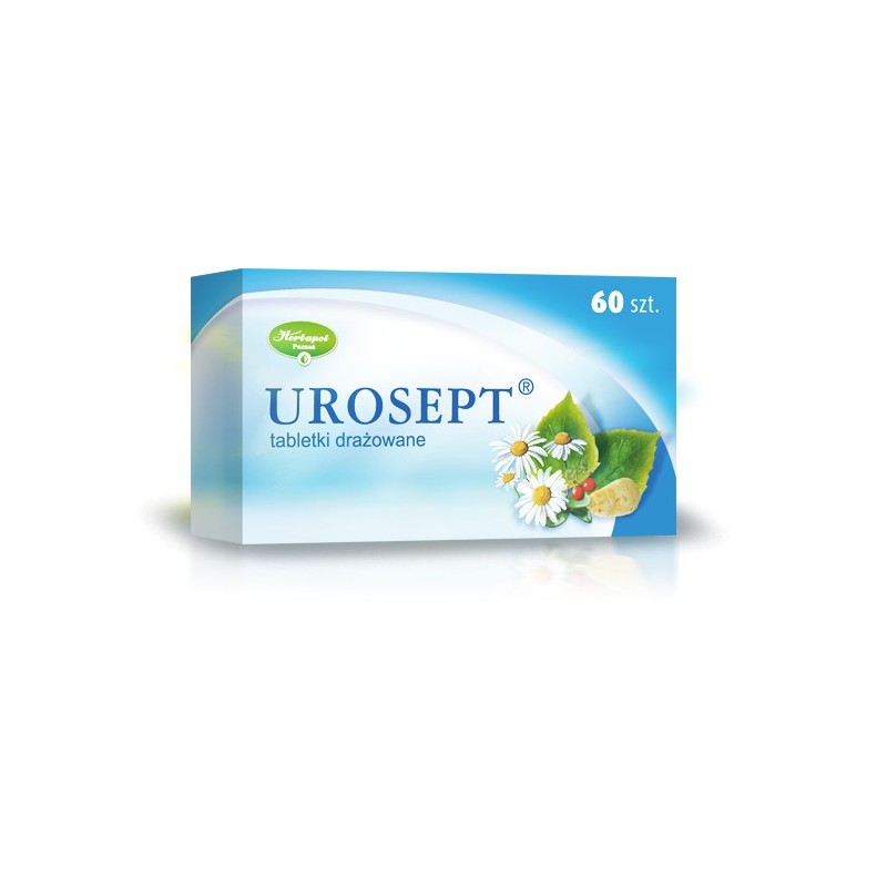Urosept x 60 draż