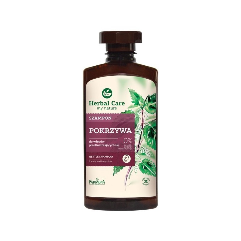 Farmona herbal care szampon pokrzywowy 330 ml