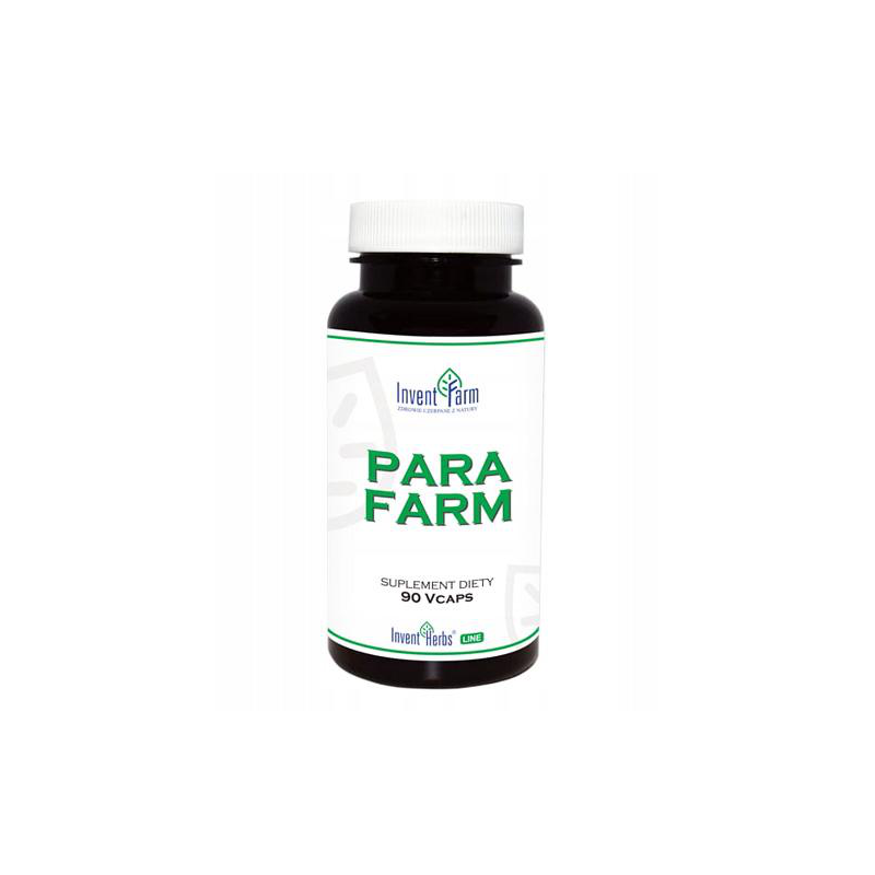 Para Farm przeciw pasożytom - 90 kapsułek