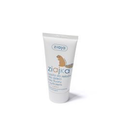 ZIAJA ZIAJKA Pasta do zębów z Xylitolem - 50 ml