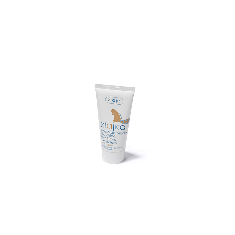 ZIAJA ZIAJKA Pasta do zębów z Xylitolem - 50 ml