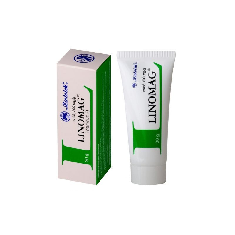Linomag maść 20% 30 g