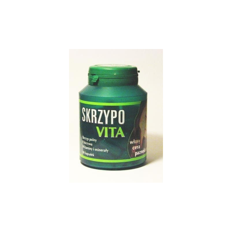 SKRZYPOVITA - 80 kapsułki