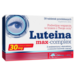 Olimp Luteina max-complex x 30 tabl powlekanych