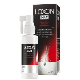 Loxon Max (Loxon 5%) 60 ml