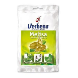 Cukierki verbena melissa 60 g