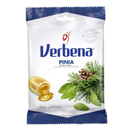 Cukierki verbena pinia 60 g