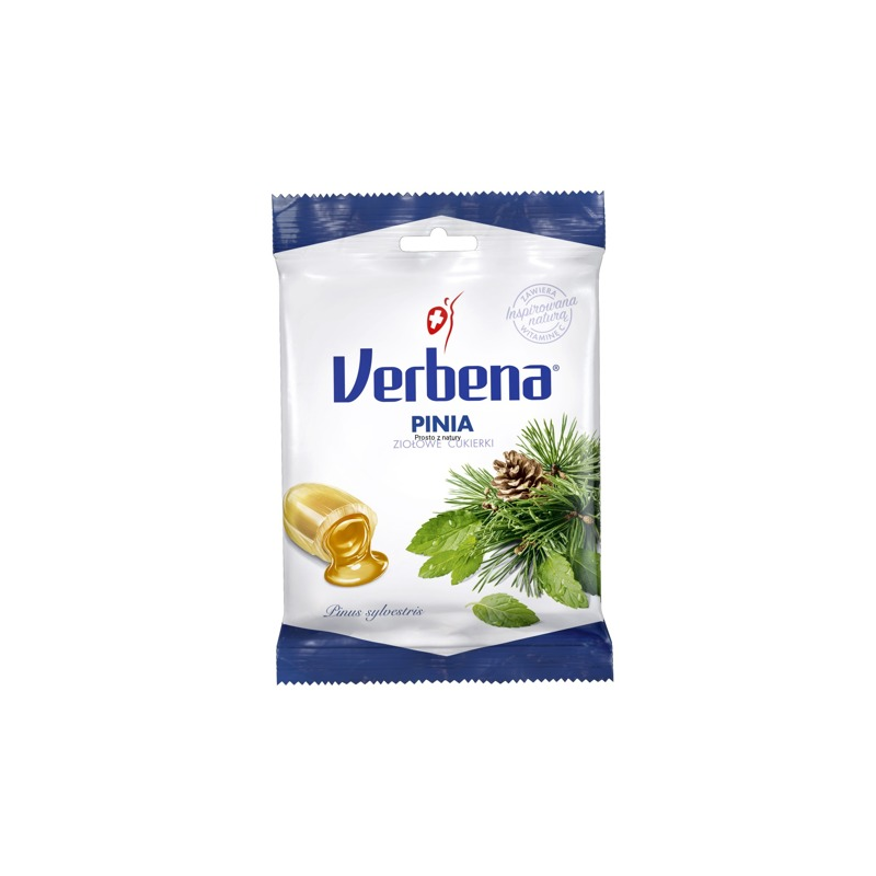 Cukierki verbena pinia 60 g