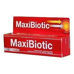 Maxibiotic maść 5 g
