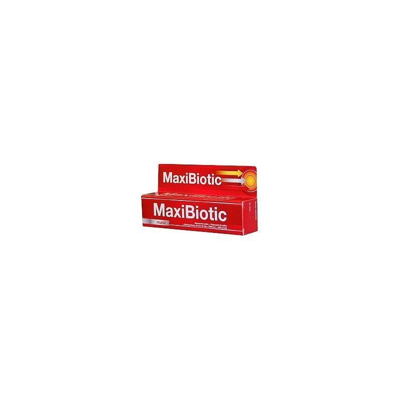 Maxibiotic maść 5 g
