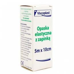 VISCOPLAST Opaska dziana 4m x 5cm - 1sztuka