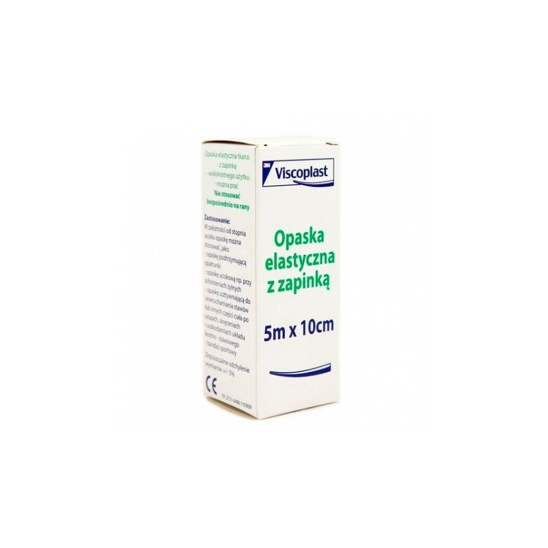 VISCOPLAST Opaska dziana 4m x 5cm - 1sztuka