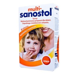 Multisanostol 300 ml