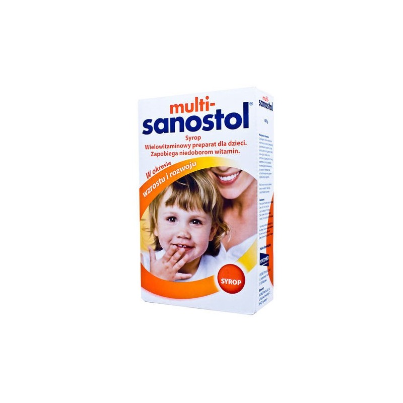 Multisanostol 300 ml