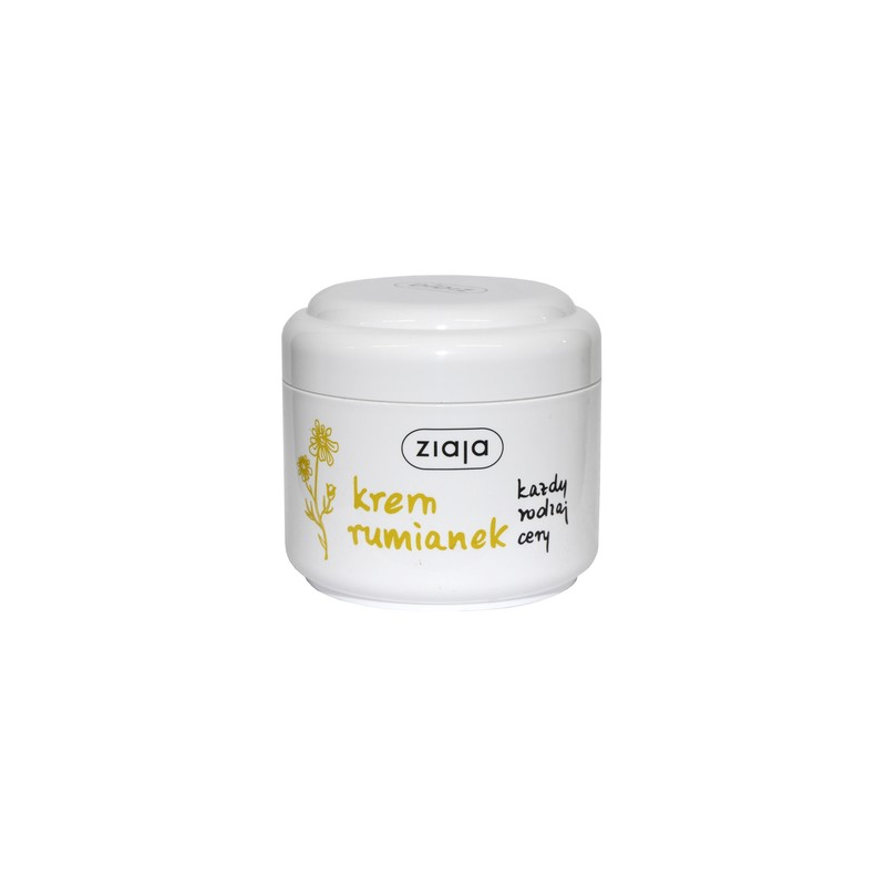 Ziaja Krem Rumiankowy Nieperfumowany  100 ml