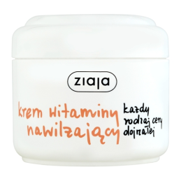 Ziaja Krem witaminowy nawilżający  100 ml