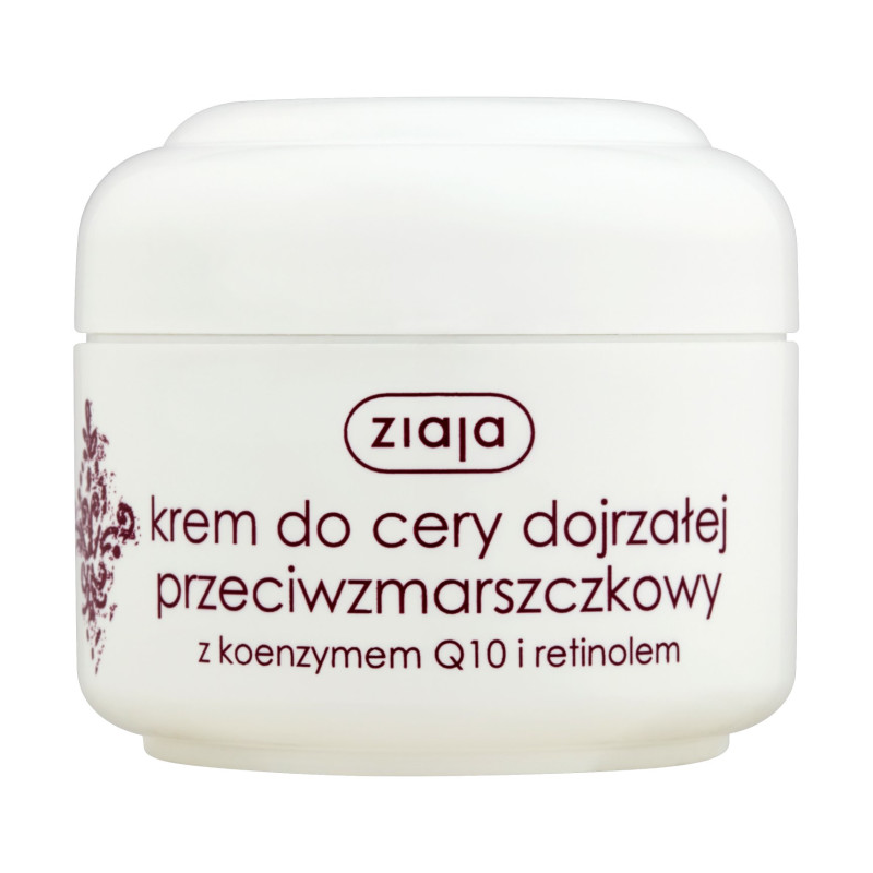 Ziaja krem do cery dojrzałej przeciwzmarszczkowy 50ml
