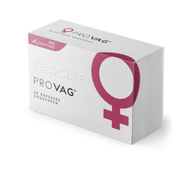 PROVAG - 40 kapsułek