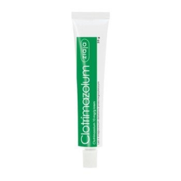 Clotrimazolum Ziaja krem - 20 g