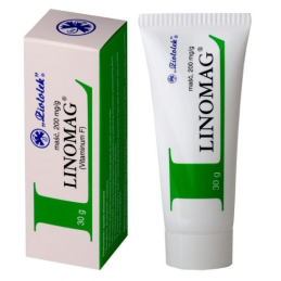 Linomag maść 20% 30 g