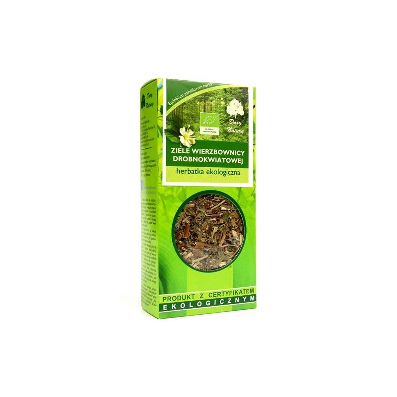 WIERZBOWNICA DROBNOKWIATOWA  50g