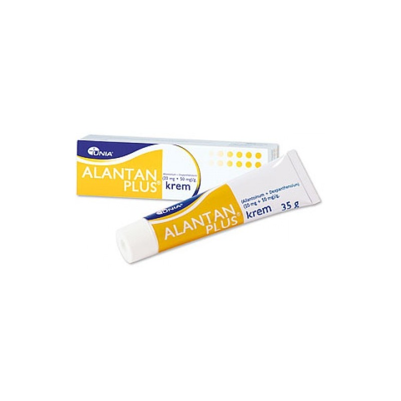 Alantan plus krem 35 g