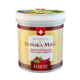 Masc Konska rozgrzewajaca forte- 250g +50g