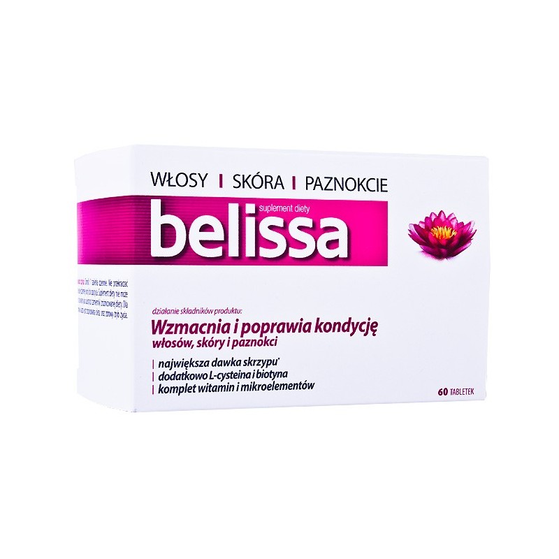 Belissa x 60 tabl