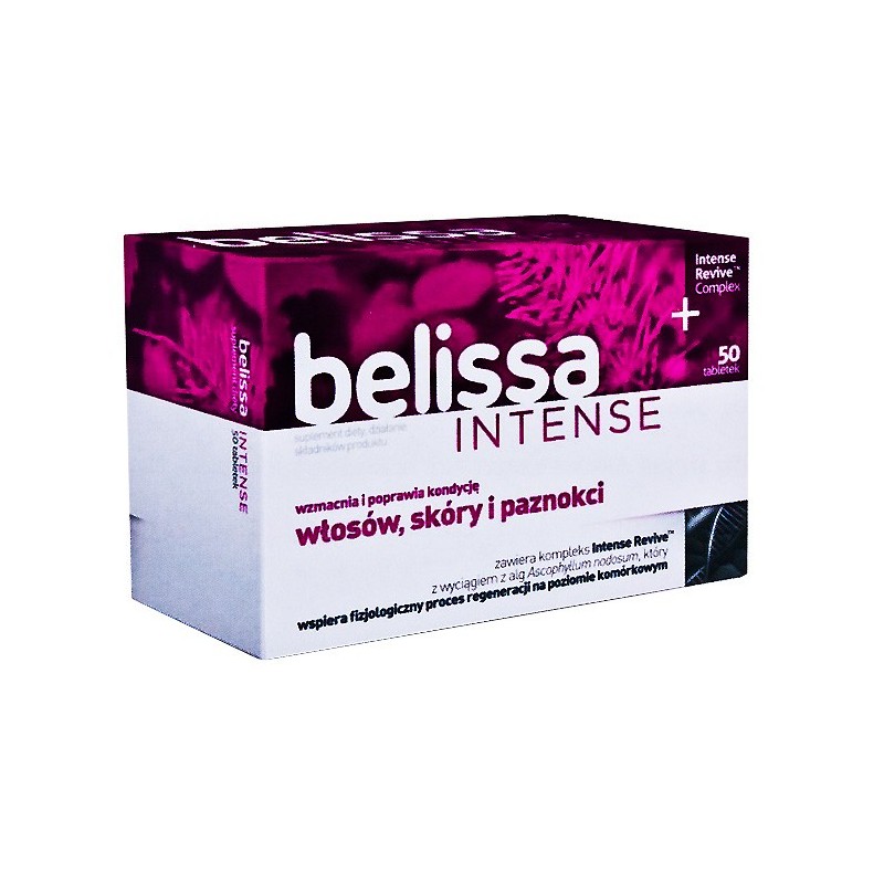 Belissa intense x 50 tabl