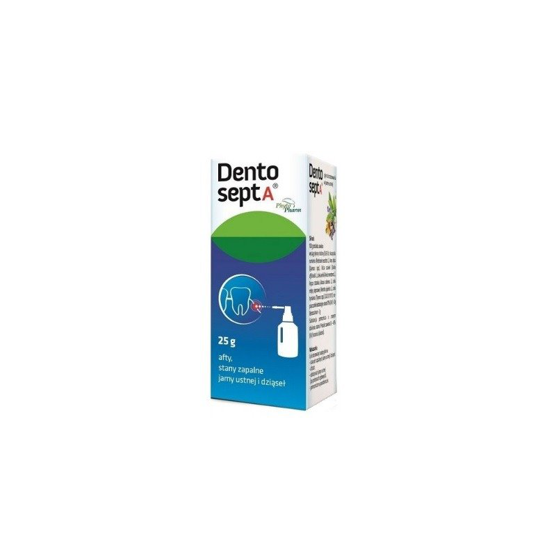 Dentosept A 25 ml